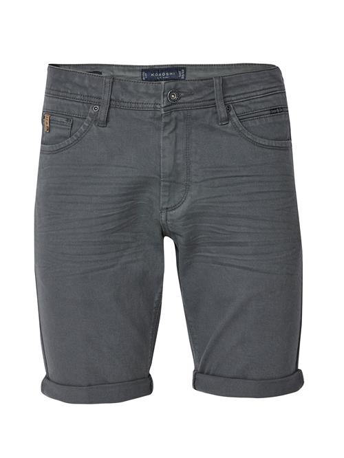 KOROSHI Jeans  mørkegrå