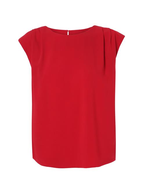 TATUUM Bluse 'Calima'  rød