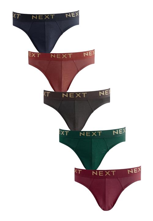 Next Boksershorts  marin / mørkegrå / gran / vinrød