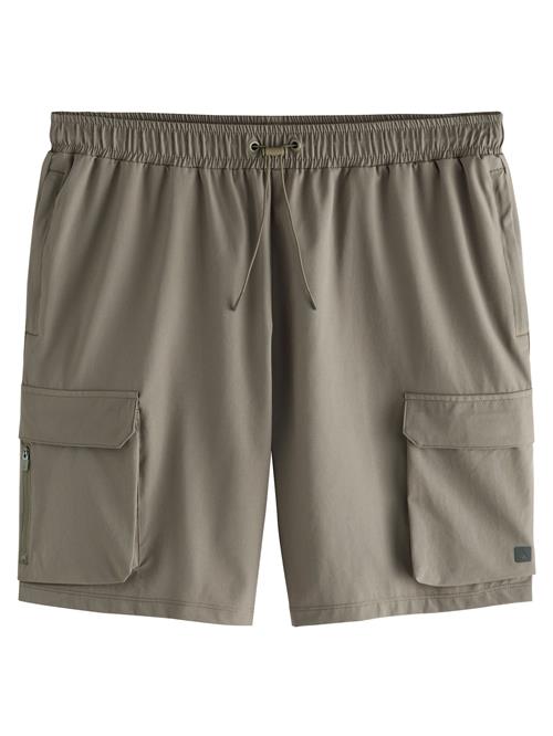 Next Funktionsbukser  mørkebeige