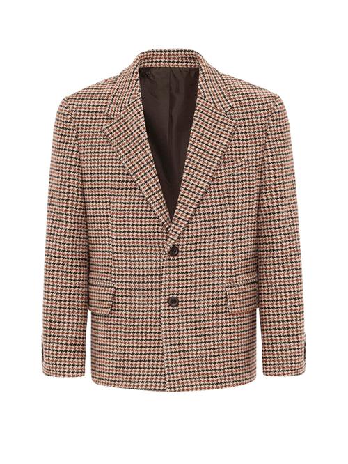 Antioch Overgangsjakke  rød