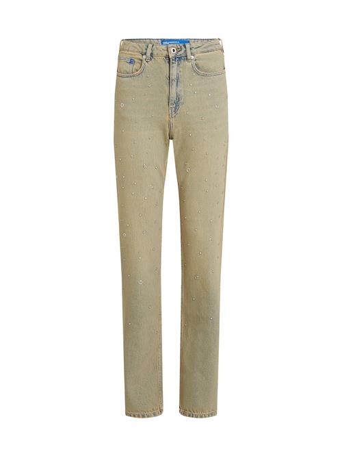 KARL LAGERFELD JEANS Jeans  beige