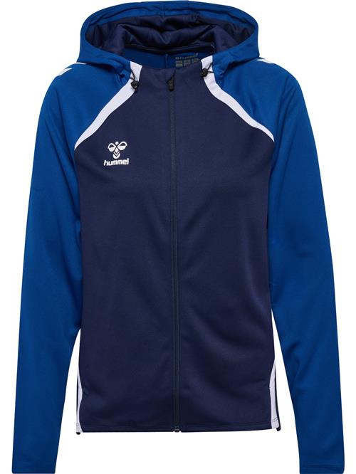 Hummel Sportssweatjakke 'LEAD 2.0'  blå / marin / hvid