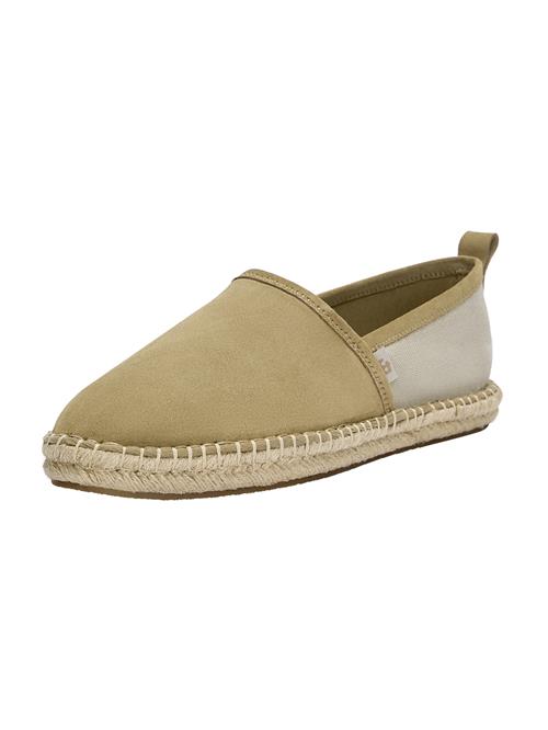 Pull&Bear Espadrillaer  beige / kit