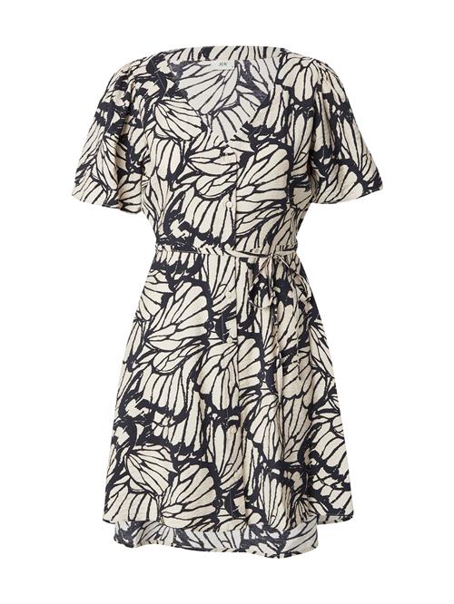 JDY Blusekjole 'JDYTROYA'  creme / sort