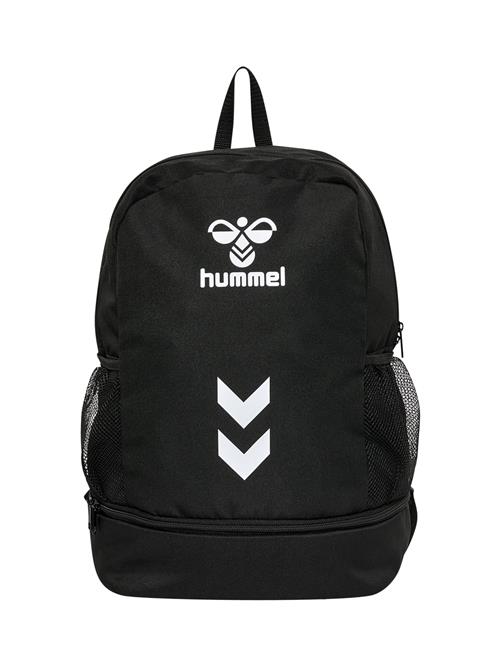 Hummel Sportsrygsæk 'Essential'  sort / hvid
