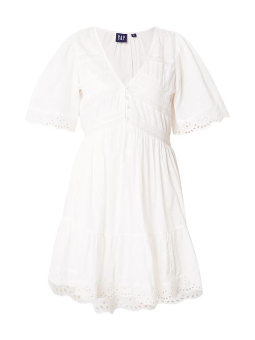 GAP Kjole  hvid
