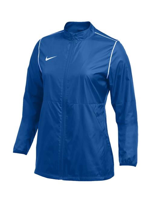 NIKE Sportsjakke  blå / hvid