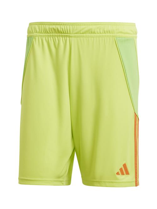 ADIDAS PERFORMANCE Sportsbukser 'Tiro 24'  lemon / lysegrøn / hummer