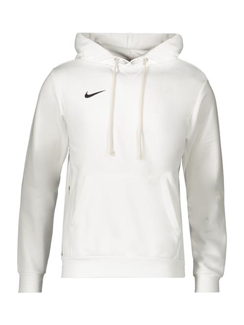 NIKE Sportsweatshirt  sort / hvid