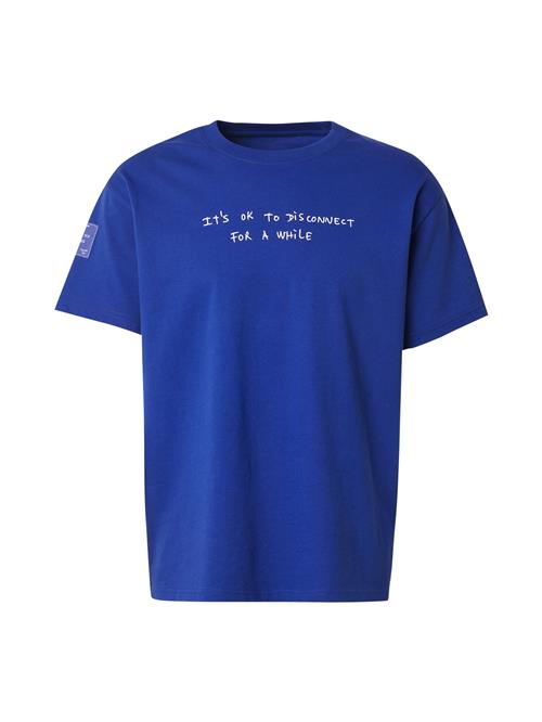 Today I did nothing Bluser & t-shirts  blå