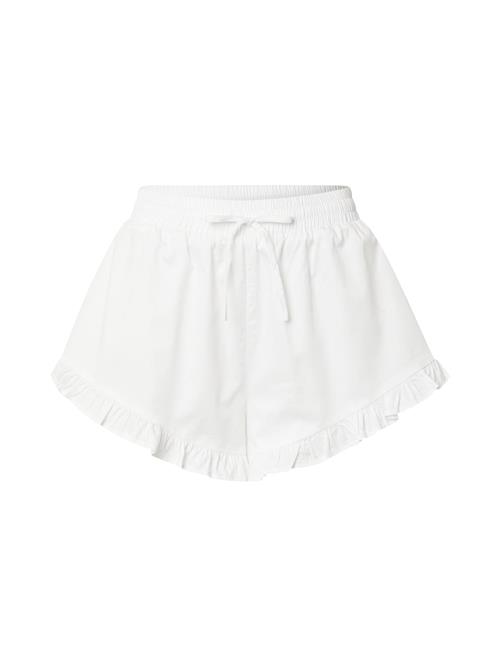 MAKARIC Bukser  hvid