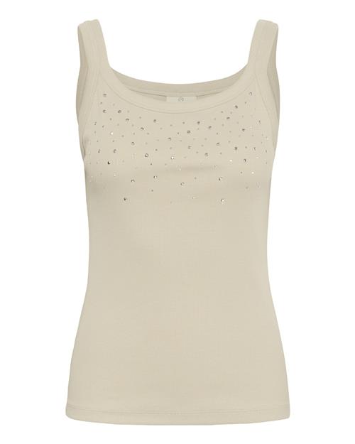 Kaffe Overdel 'KACarna'  greige