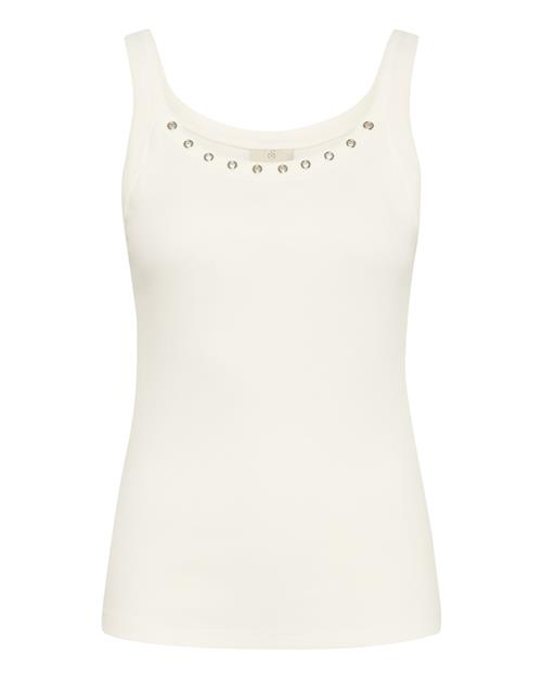 Kaffe Overdel 'KAcarna'  hvid