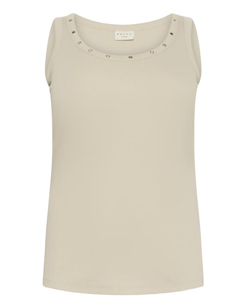 KAFFE CURVE Overdel 'KCcarina'  greige