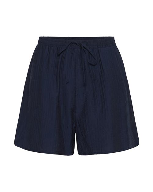 Cream Bukser 'CRLori'  navy