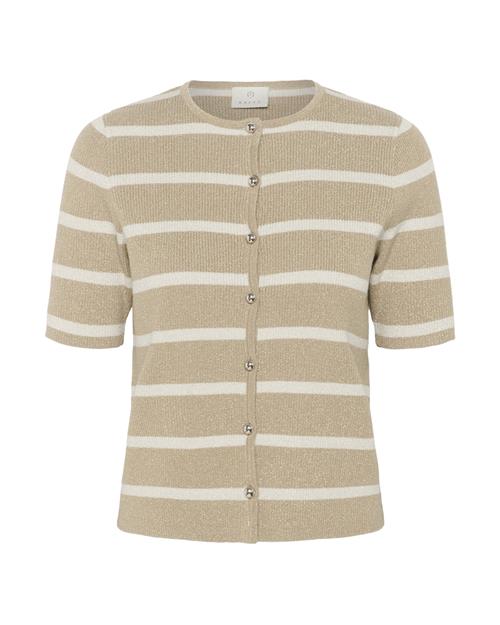 Kaffe Cardigan 'KAMorita'  beige / sand