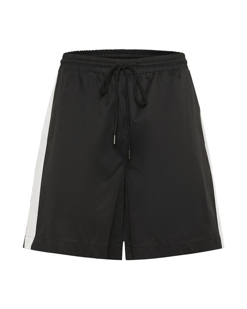 Kaffe Bukser 'KAVanessa'  sort / hvid