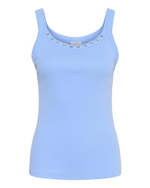 Kaffe Overdel 'KACarna'  azur