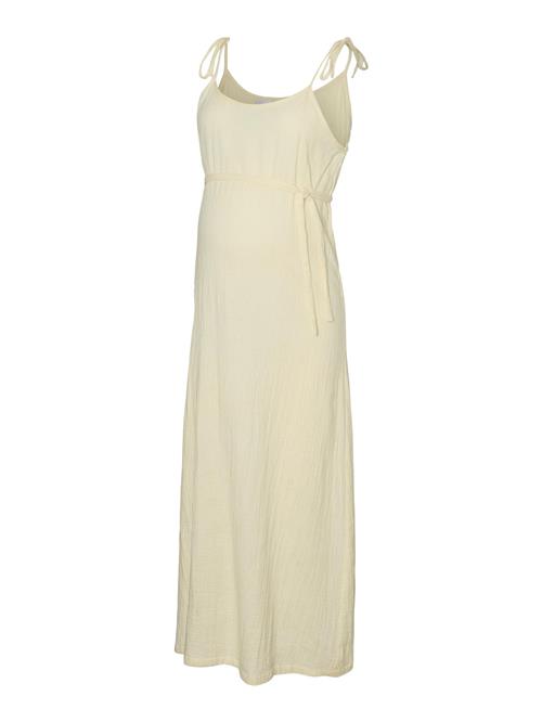 MAMALICIOUS Kjole 'MLNEWJUANA'  lysegul