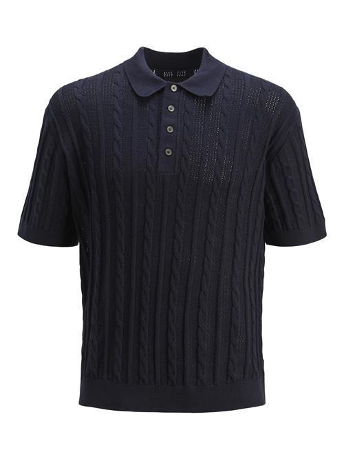 JACK & JONES Bluser & t-shirts  mørkeblå