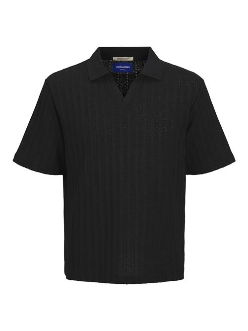 JACK & JONES Bluser & t-shirts  sort