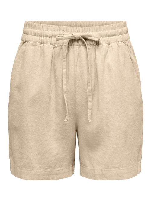 JDY Bukser 'JDYSAY'  beige