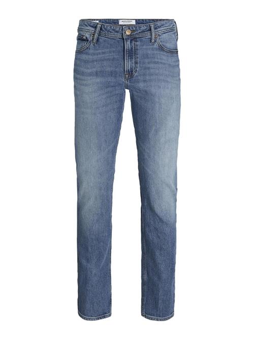 JACK & JONES Jeans 'JJIClark JJOriginal'  blue denim