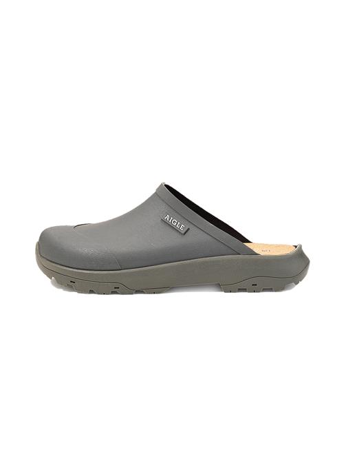 AIGLE Træsko ' CORLAY '  lysegrøn