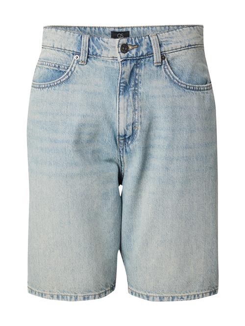 QS Jeans  lyseblå