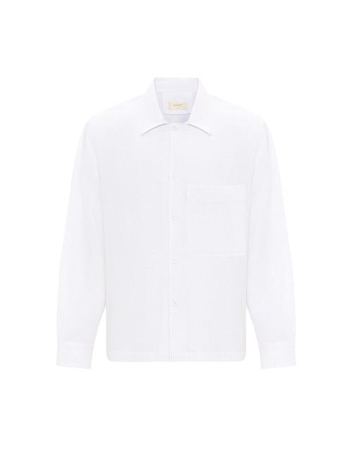 Antioch Skjorte  hvid