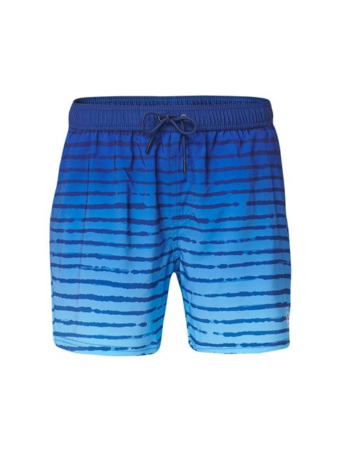 KOROSHI Badeshorts  lyseblå / mørkeblå