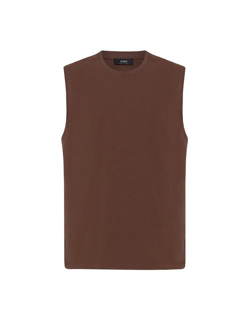 Antioch Bluser & t-shirts  mørkebrun