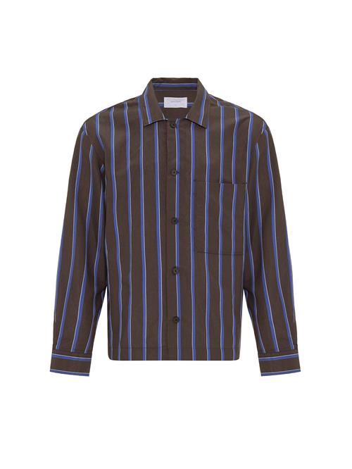 Antioch Skjorte  azur / choko