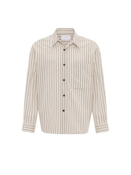 Antioch Skjorte  sand / sort