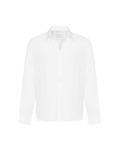 Antioch Skjorte  hvid