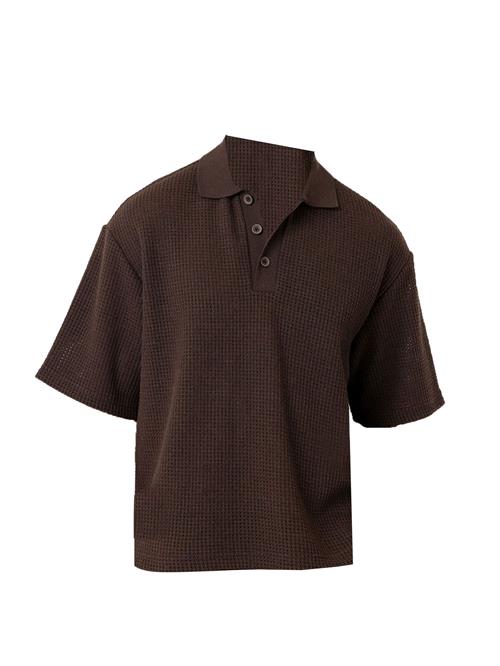 Antioch Bluser & t-shirts  mørkebrun