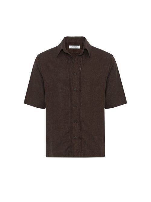 Antioch Skjorte  mørkebrun