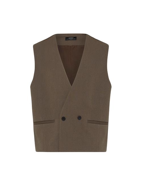 Antioch Vest  khaki