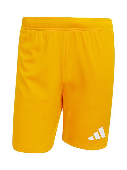ADIDAS PERFORMANCE Sportsbukser 'Tiro 25 Pro'  lyseorange / hvid