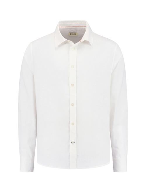 Shiwi Skjorte 'Rick'  hvid