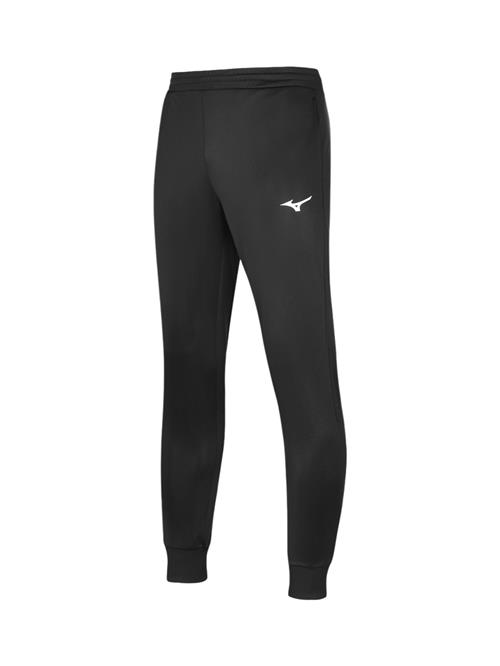 MIZUNO Sportsbukser  sort / hvid