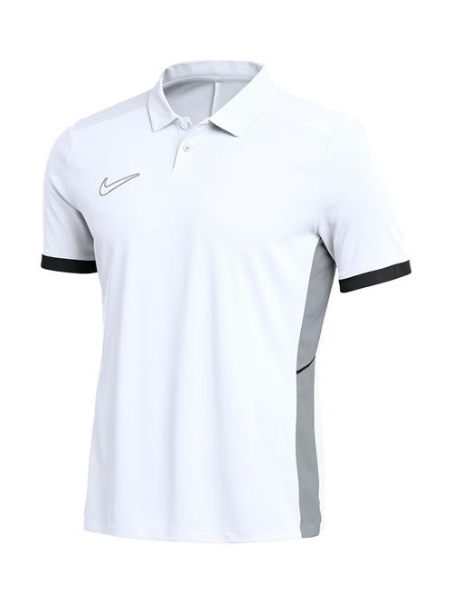 NIKE Funktionsskjorte  grå / sort / hvid