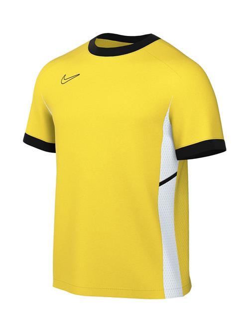 NIKE Funktionsskjorte 'Academy 25'  gul / sort / hvid