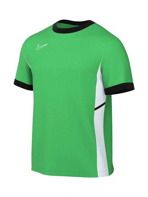 NIKE Funktionsskjorte  grøn / sort / hvid