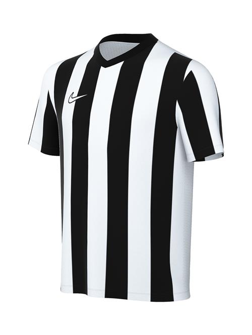 NIKE Funktionsskjorte 'Division V'  sort / hvid