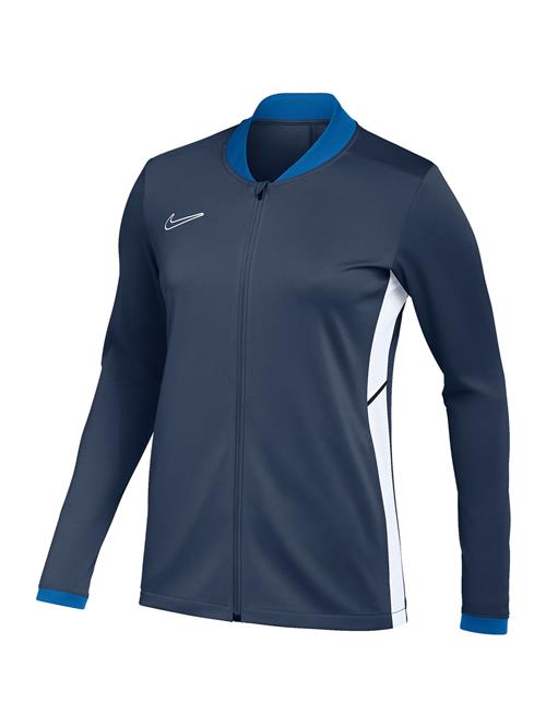 NIKE Træningsjakke 'Academy 25'  blå / navy / hvid