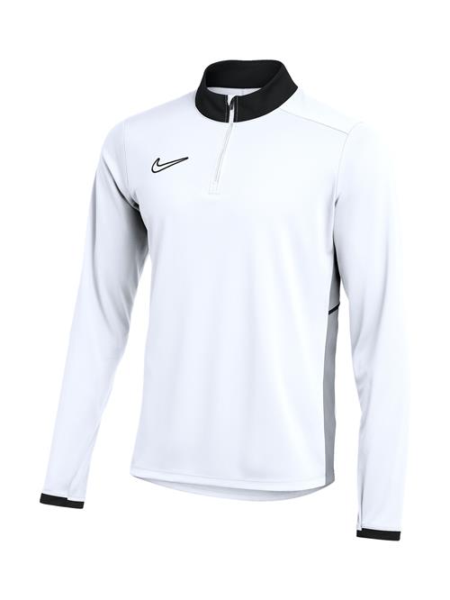 NIKE Sportsweatshirt 'Academy 25'  grå / sort / hvid