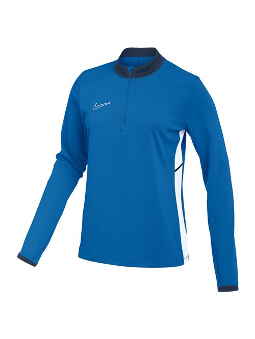 NIKE Sportsweatshirt 'Academy 25'  marin / koboltblåt / hvid