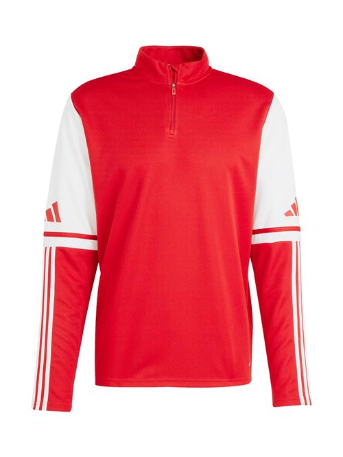 ADIDAS PERFORMANCE Funktionsskjorte 'Squadra 25'  blodrød / hvid